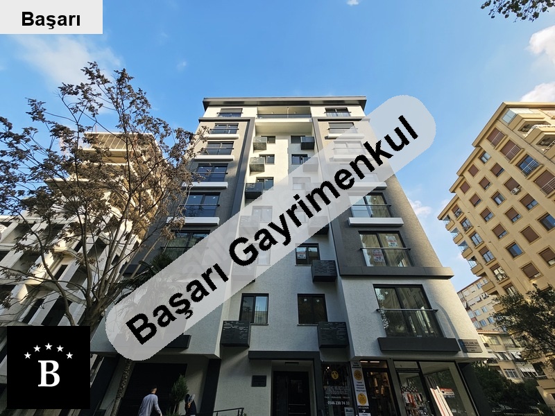 Başarı'dan erenköy marmaray bağdat si̇ ön cephe ayri mutfak 2+1