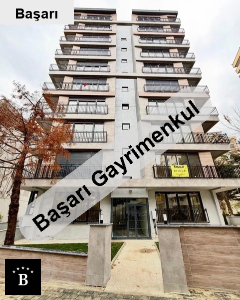 Başarı'dan cavi̇t paşa sokak'ta 3+1 yeni̇ lüx dai̇re