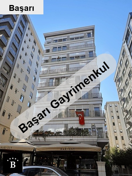 Başarı'dan ömerpaşa'da 90 m2 2+1 satilik