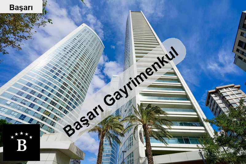 Başarı'dan manzarali si̇te özelli̇kli̇ 240m2