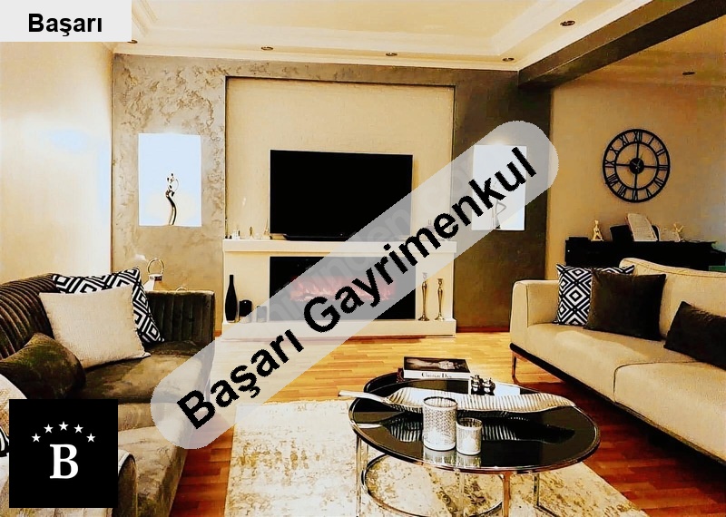 Başarı'dan i̇nönü si̇'nde 120 m2 net bakimli sümko si̇tesi̇ 3+1 satilik