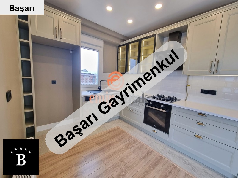 Başarı'dan  göztepe ömerpaşa yakini 2+1 eli̇t projede yüzme havuzlu