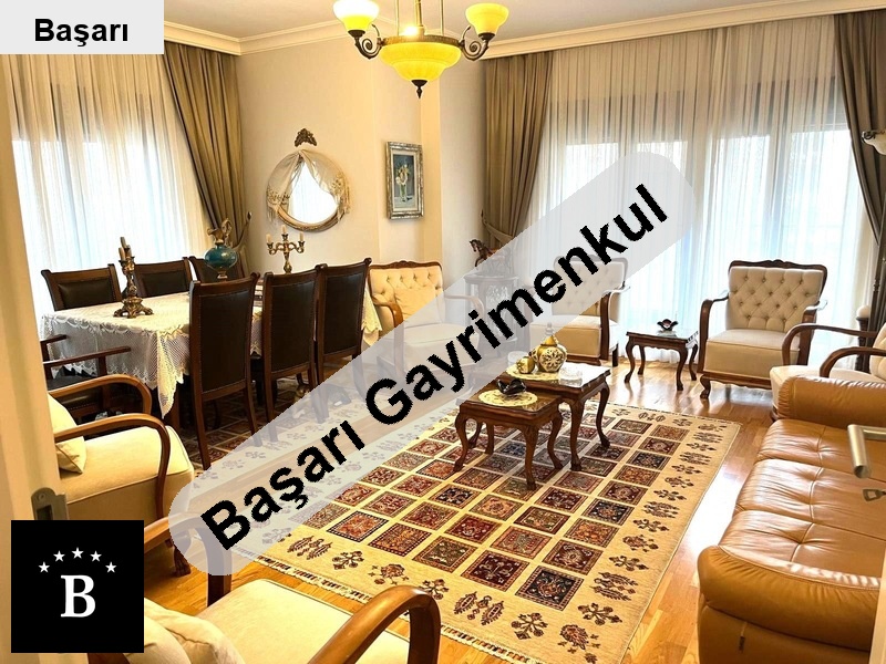 Başarı'dan göztepe'de özgürlük parkina komşu 3+1 satilik