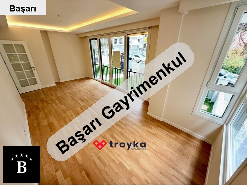Başarı'dan göztepe cavi̇tpaşa skta sifir 3+1 | 80 m² net satilik dai̇re