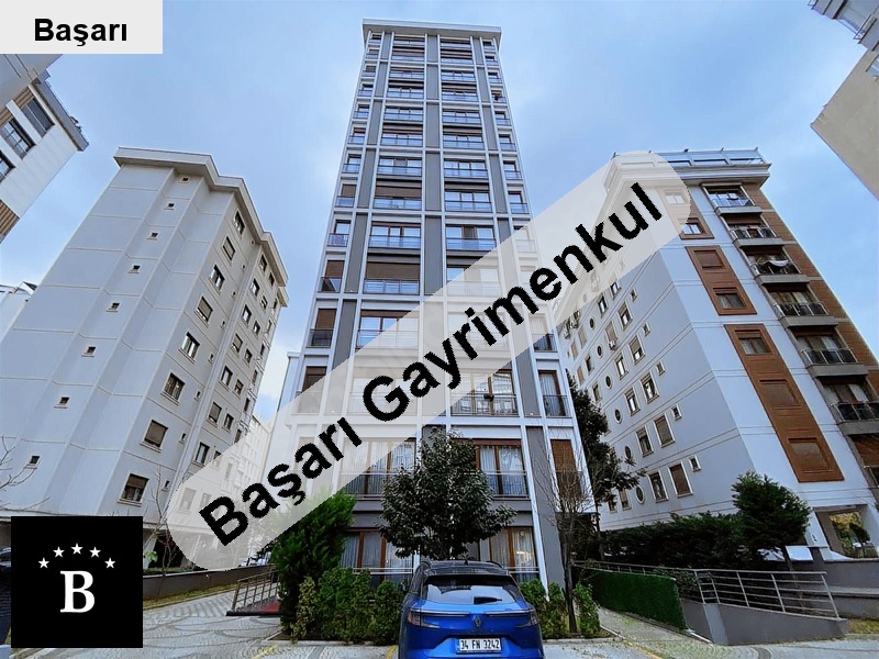 Başarı'dan  'da ferah geni̇ş ebeyn banyolu 3+1