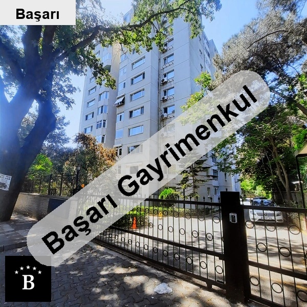 Başarı'dan kozyatağı kutlutaş sitesinde satılık daire