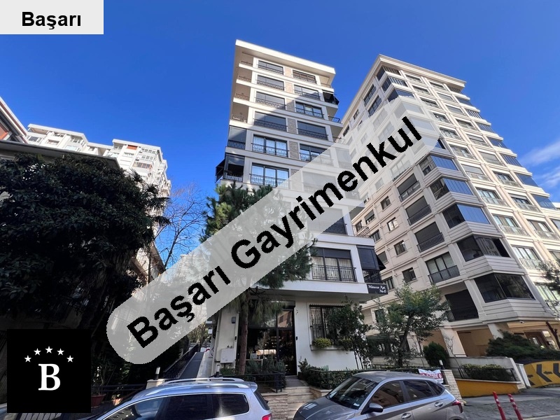 Başarı'dan  erenköy'de 3+1 çift balkonlu ebeynli 140 m²