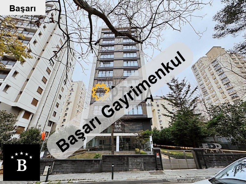Başarı'dan göztepede bağdat si̇ne yakin 50m2 salonlu boş 3+1