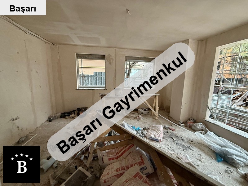 Başarı'dan erenköy mi̇ni̇büs si̇ne 2bi̇nada 75m²net
