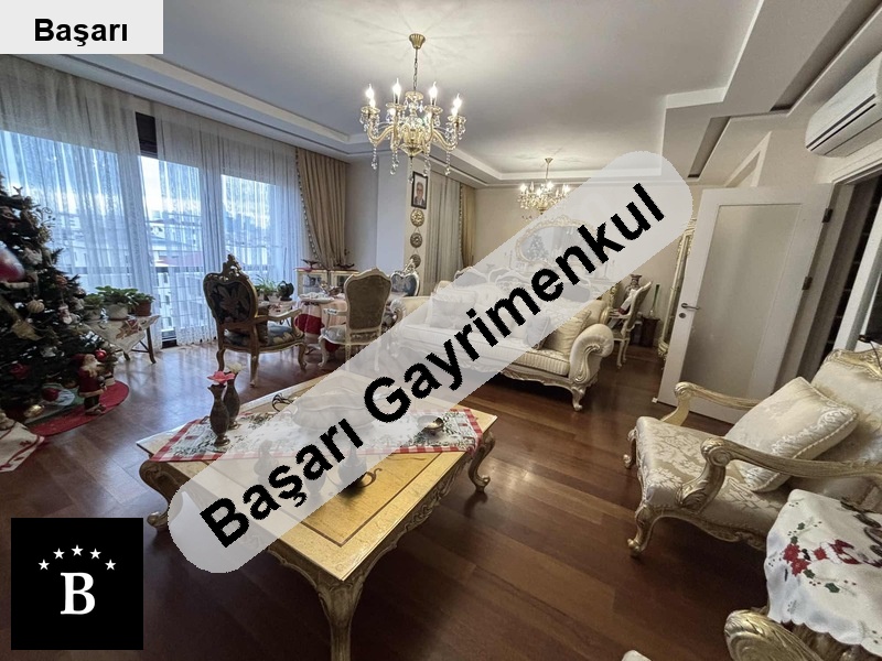 Başarı'dan göztepe merkezi̇ lokasyonda presti̇jli̇ bi̇nada lüx dublex dai̇re