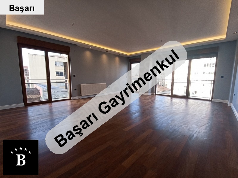 Başarı'dan erenköy'de 125 m² net 3+1 daire ömerpaşa'ya komşu ye yakın