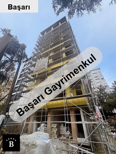 Başarı'dan erenköy'de 3+1 107 m2 lüks sifir firsat dai̇re