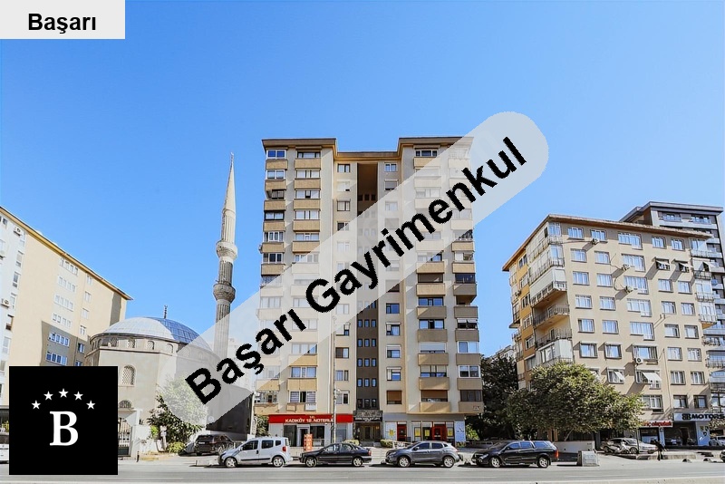 Başarı'dan göztepe'nin kalbinde 180 m² net ferah yaşam ; geniş 4+1