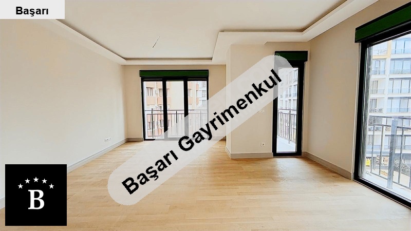 Başarı'dan erenköy marmaray'a yakın konumda satılık sıfır 3+1 daire