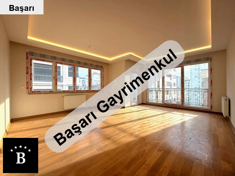 Başarı'dan erenköy'de 140m2 lüks 3+1 balkonlu ebanyolu