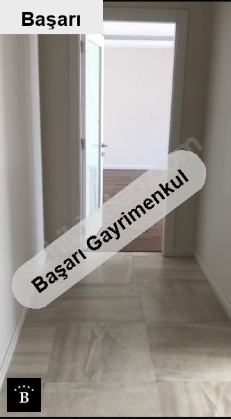 Başarı'dan erenköy'de marmaraya yakın 3+1