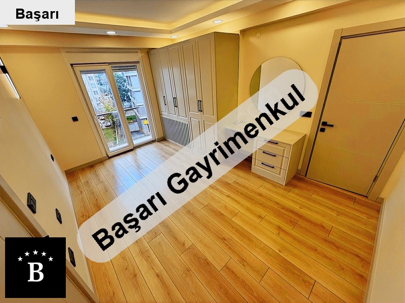 Başarı'dan si̇tedebağdat si̇ne yakin ultra lüx dai̇re