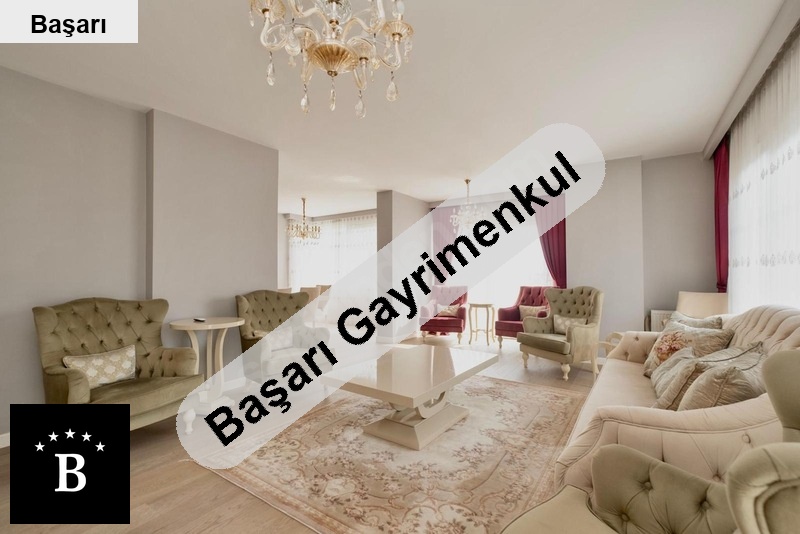 Başarı'dan erenköy'de katta tek yasal 285m2 4+1 dubleks