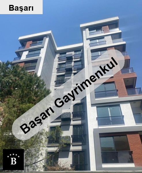 Başarı'dan  ömerpaşada 3+1 ebeyenli̇ balkonlu lüks sifir!!