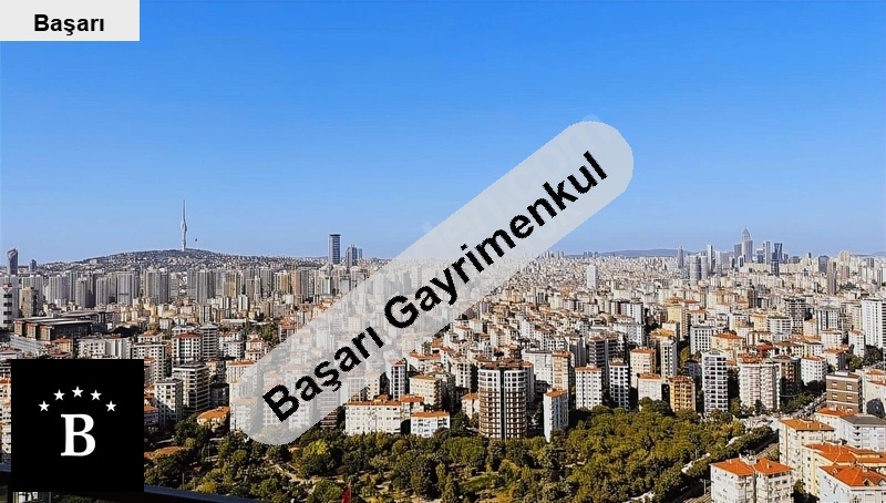 Başarı'dan fourwinds'te satılık daire
