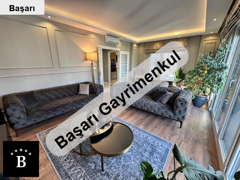 Başarı'dan erenköy özenç sokakda yeni̇ bi̇nada 3+1 ebeynli̇ depolu