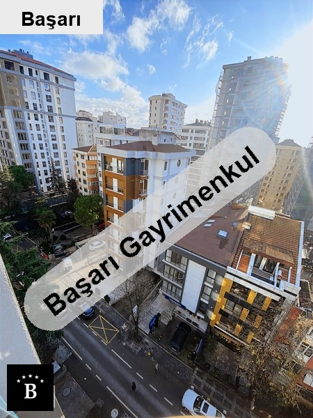 Başarı'dan bağdat caddesine 200metre yürüme mesafede 3+1 balkonlu