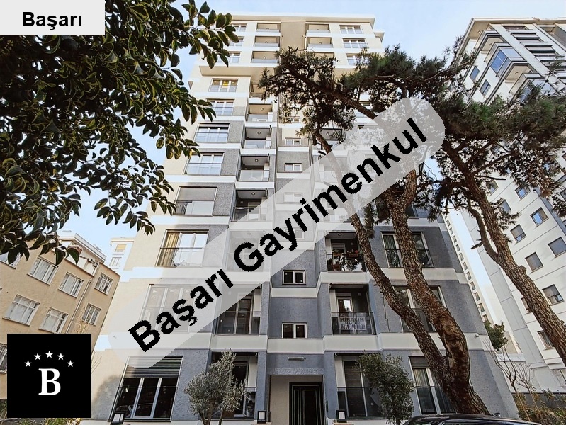 Başarı'dan göztepe bağdata yakin 3+1 115m2 balkonlu sifir dai̇re