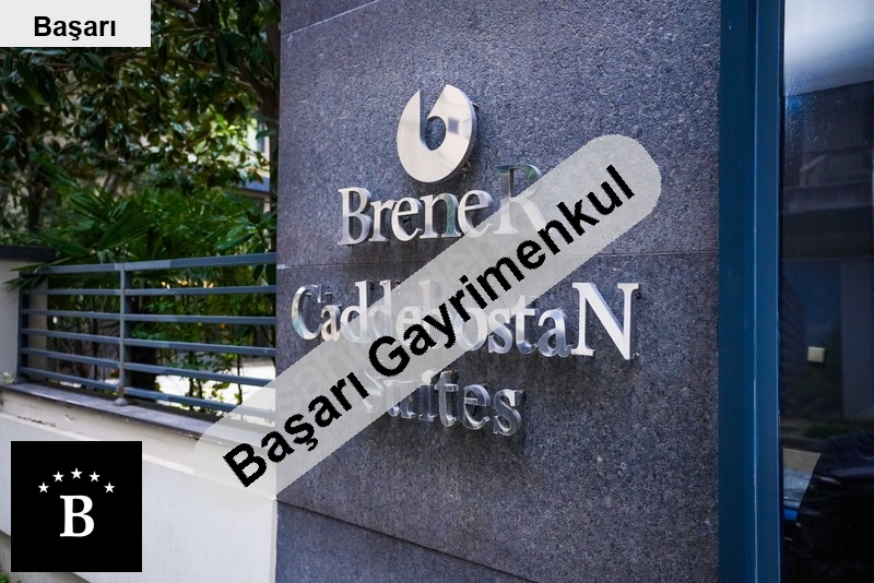 Başarı'dan 'da 7/24 günli̇k si̇tede satilik 3+1 dai̇re
