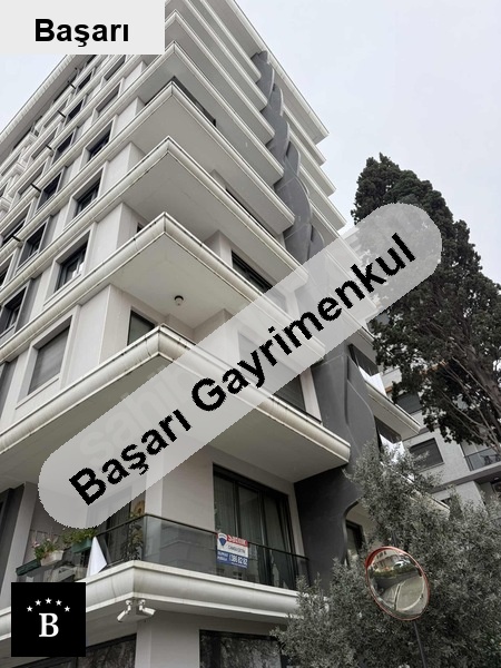 Başarı'dan marmaray durağına komşu | erenköyde 2+1 genç binada daire