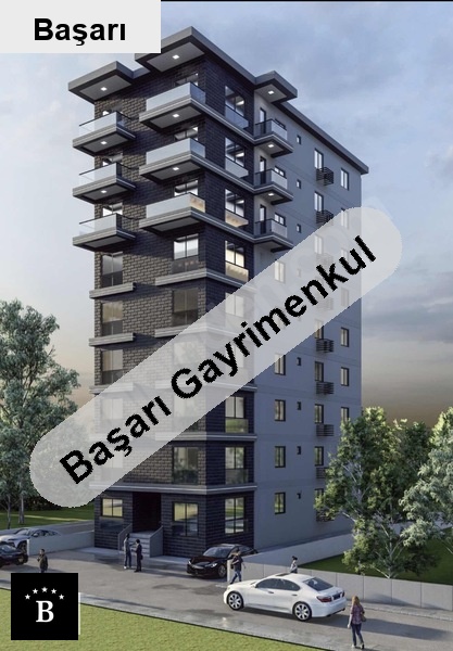 Başarı'dan göztepe cengi̇zhan sokak 185m2 net 4+2 3+1