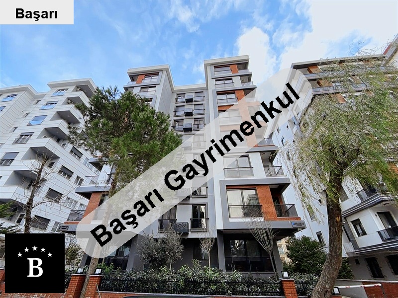 Başarı'dan  ömerpaşada 3+1 ebeyenli̇ balkonlu lüks sifir