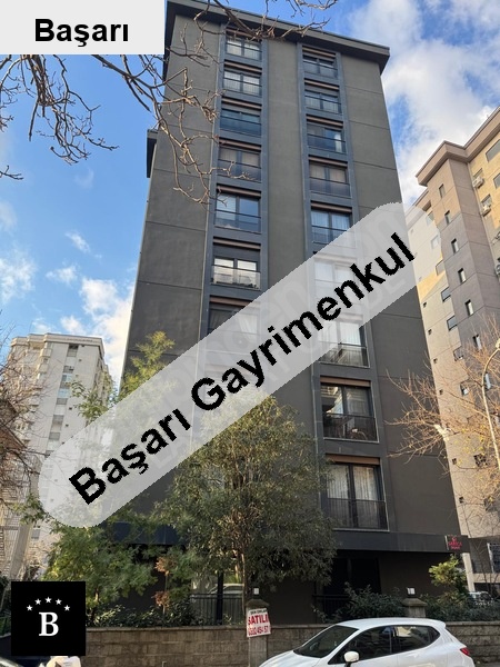 Başarı'dan  erenköy açelya sok 2+1 açik mutfakli 55m²net