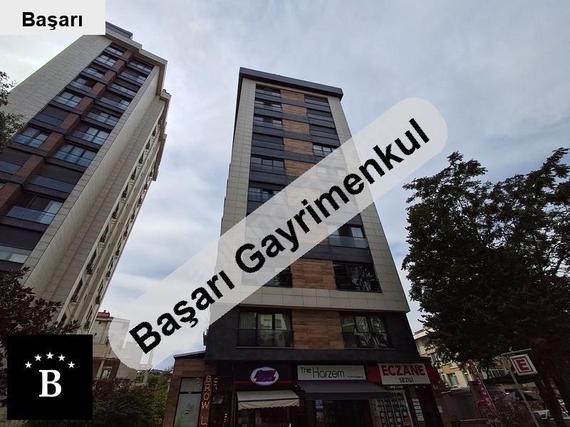 Başarı'dan suadi̇yede şaşkinbakkala çok yakin 3+1 105m2 satilik dai̇re