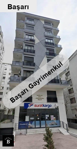 Başarı'dan bahari̇yeli̇ sk 3+1 125m2 net balkonlu satilik dai̇re