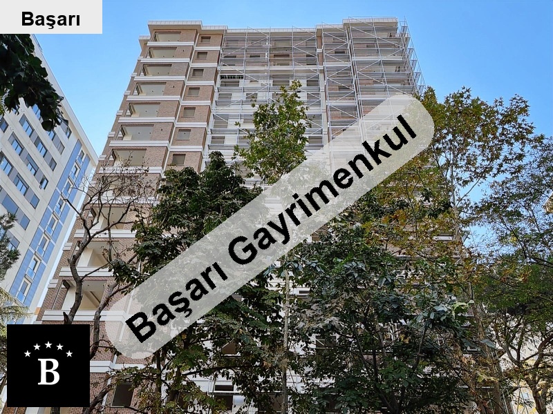 Başarı'dan göztepe 'de  7/24 günli̇k  3+1 dai̇re