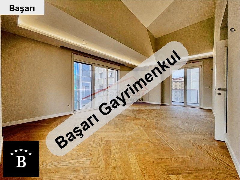 Başarı'dan ömerpaşa'da ye çok yakin 115m² net katta tek