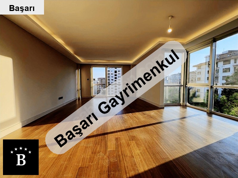 Başarı'dan  tan erenköy di̇vanin sokağinda 155 m2 3+1 süper lüx firsat