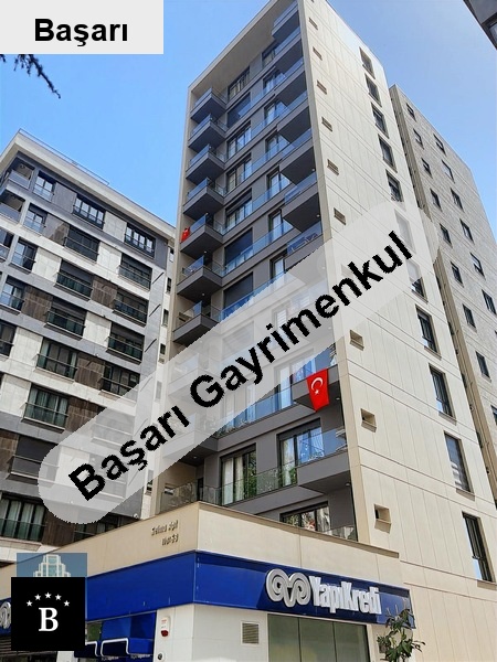Başarı'dan kadiköy göztepe mah mehmet tütüncü  üstü sifir 2+1