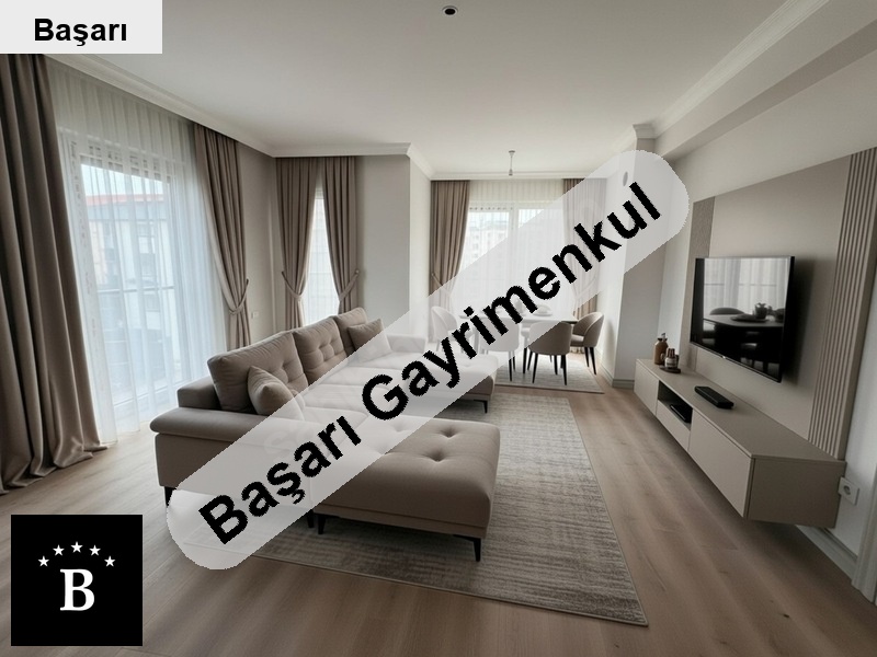 Başarı'dan marmaraya adim mesafesi̇nde özgürlük parkina komşu | 3+1 dai̇re