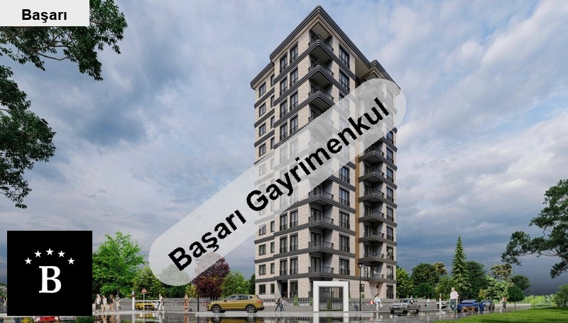 Başarı'dan kadiköy erenköyde 3+1 proje satilik