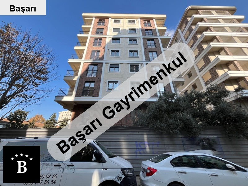 Başarı'dan özgürlük parki'na yakin 2025 yapimi balkonlu 100m2 2+1 balkonlu