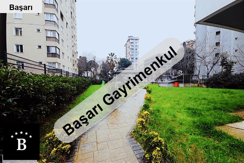 Başarı'dan erenköyde site içinde 3+1 lüx bağdat caddesine yakın
