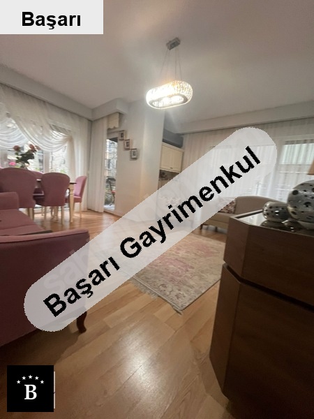 Başarı'dan suadi̇yede metroya mi̇ni̇büse yakin 3+190 m2 balkonlu