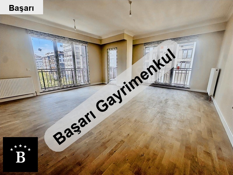 Başarı'dan erenköy taşmektep'te sifir balkonlu &amp; otoparkli 120 m² dai̇re