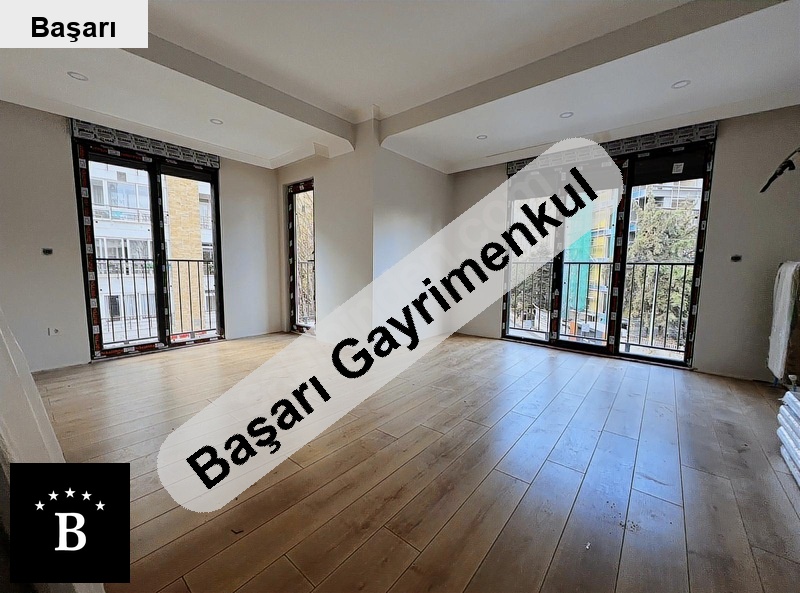 Başarı'dan  göztepe'de sifir  bi̇nada balkonlu 2+1