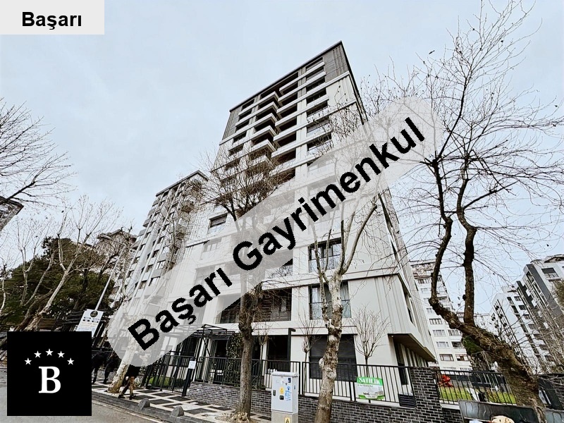 Başarı'dan  erenköy'de özel yapim 3+1 özel projede balkonlu