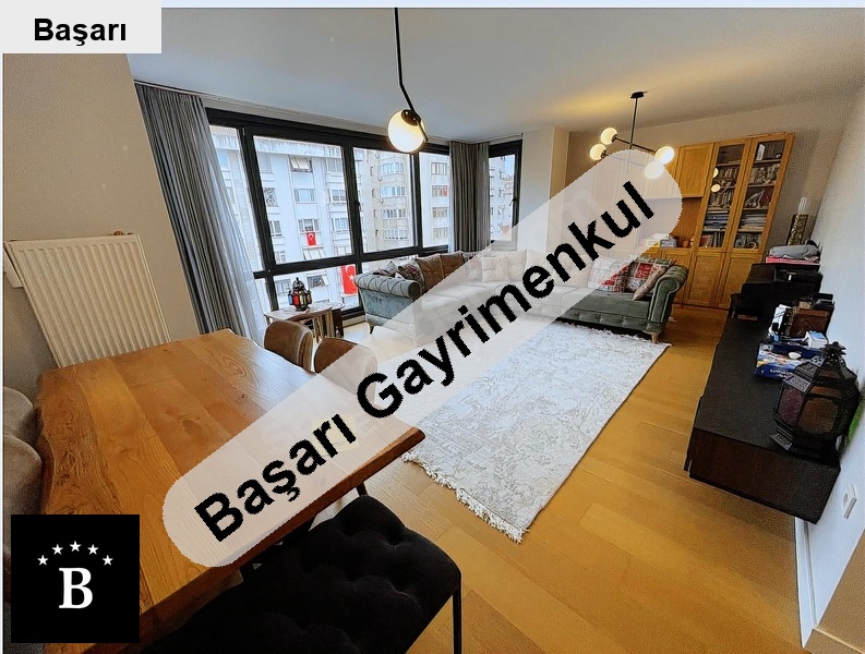 Başarı'dan erenköy'de marmaraya yakın geniş 2+1 kombili 100 m²