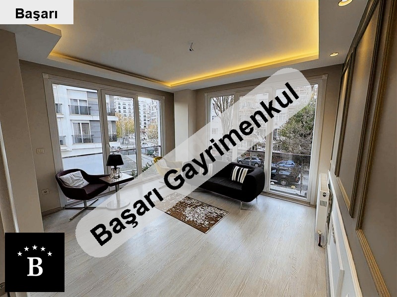 Başarı'dan  kadiköy suadi̇ye yeni̇ bi̇nada satilik 2+1 boş dai̇re