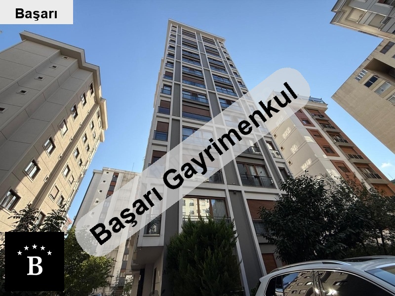 Başarı'dan erenköy bahari̇yeli̇ sokakta 130m² net 3+1 yeni̇ lüx ebeynli̇