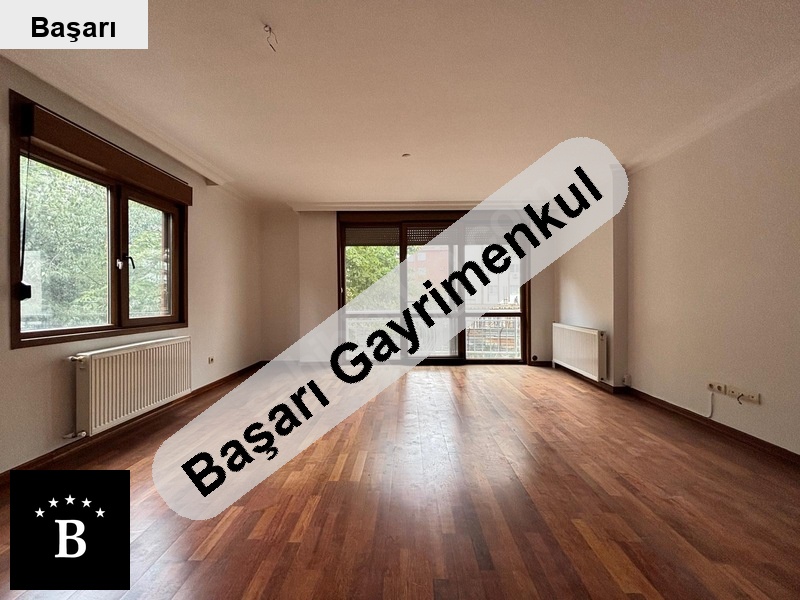 Başarı'dan erenköymarmaray yakını net110 m2 çift balkonlu kombili 3+1